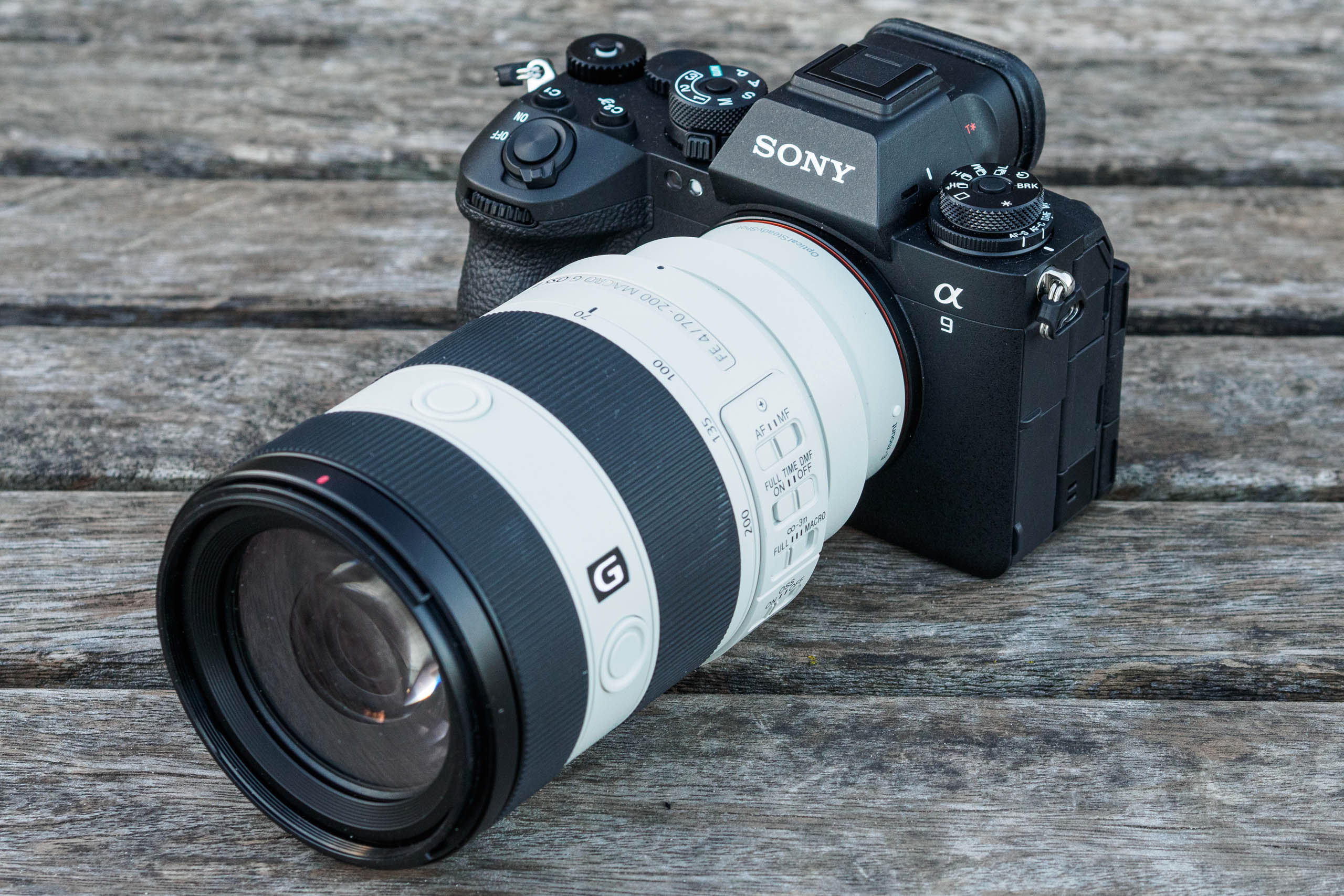 Sony Releases the Alpha 9 III Full-Frame Camera With Global Shutter System, Sony