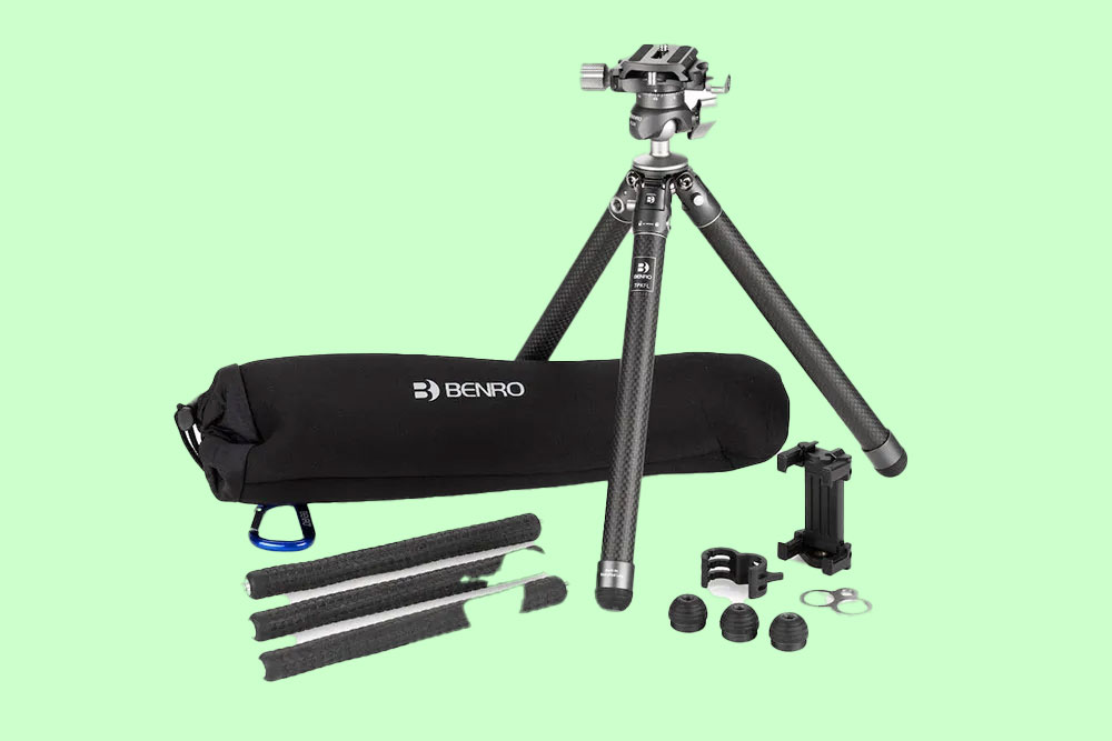 Best tripods for your camera in 2024 - assessed for various