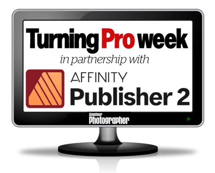 Serif Affinity Publisher Turning Pro week