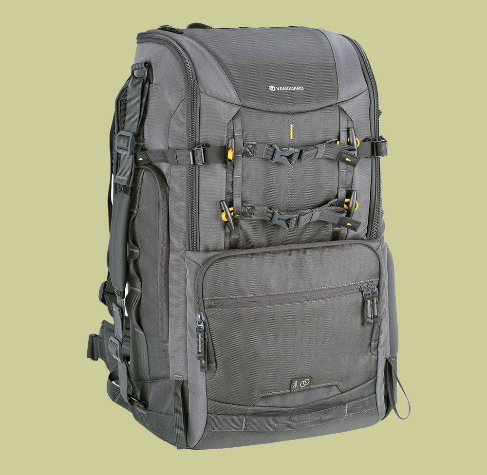 Best camera backpacks for photographers Vanguard Alta SKY 68
