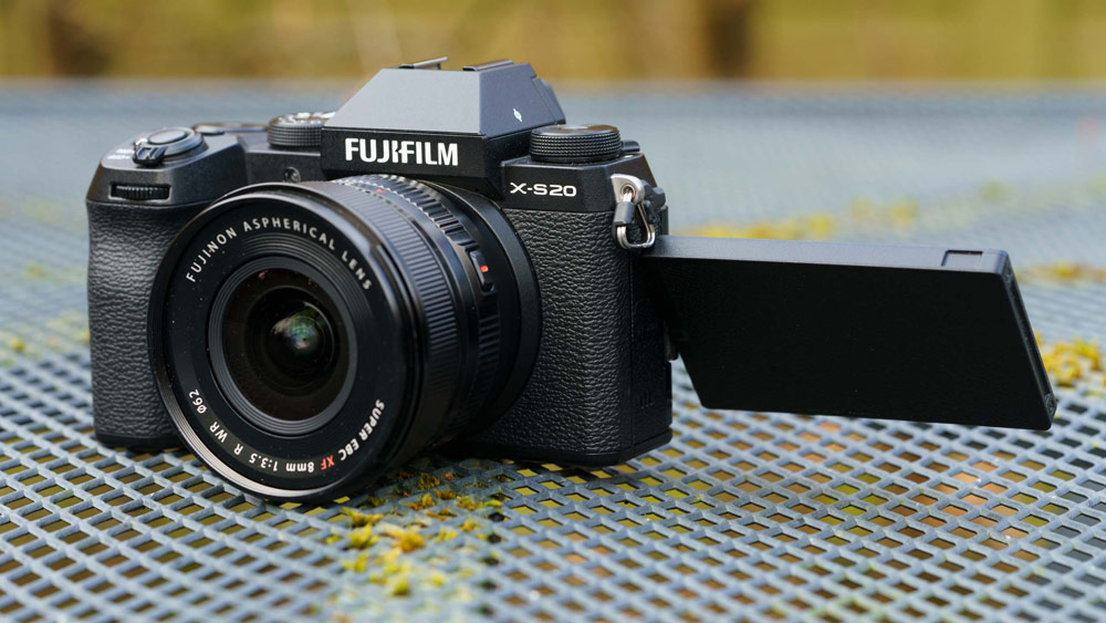 Fujifilm X-S20 In-Depth Review 