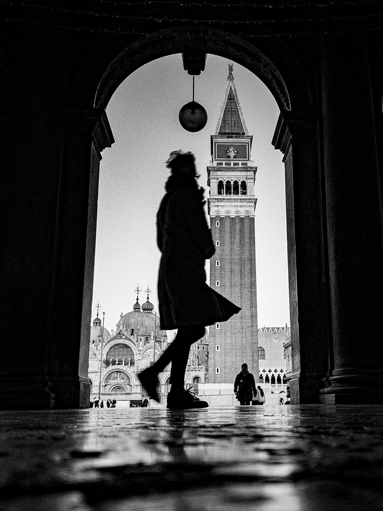 st marks square in venice smartphone picture of the week
