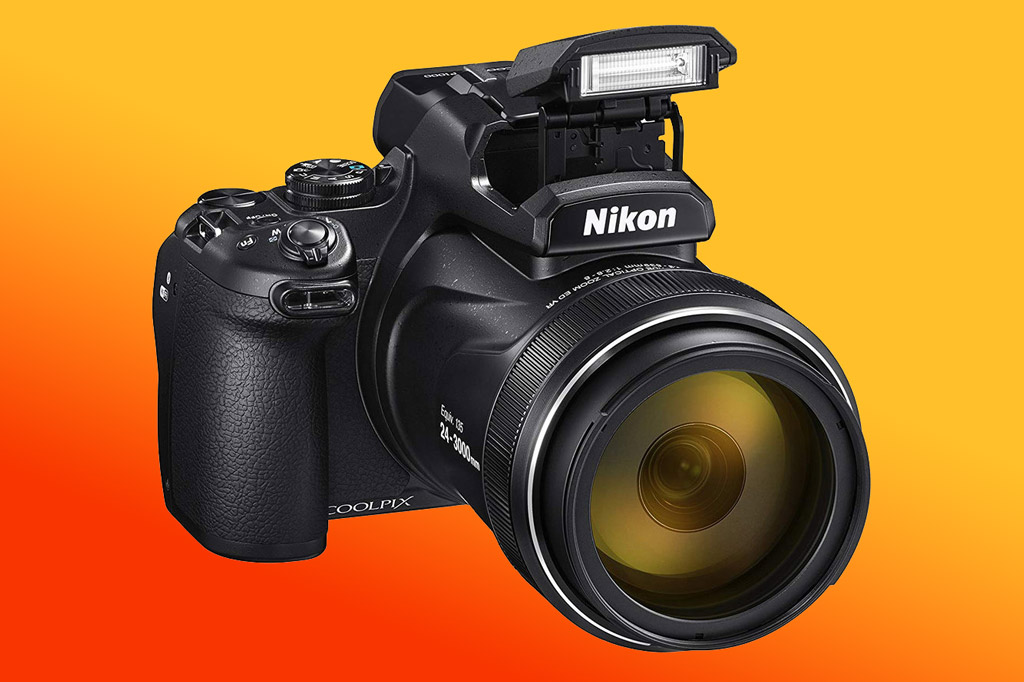 Nikon Coolpix P1000. Image: Nikon