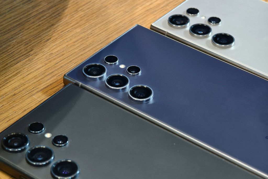 Samsung S24 Series announced with new AI photography