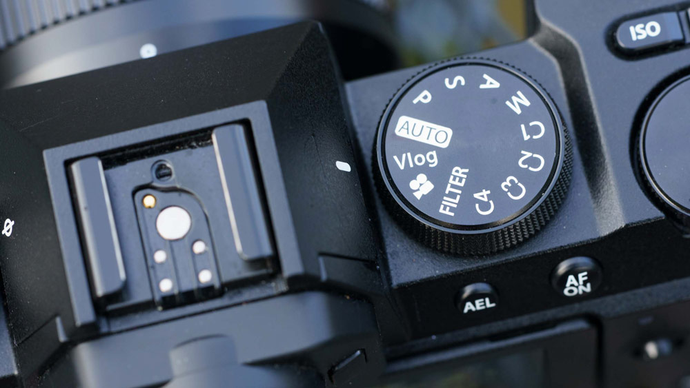 Fujifilm X-20 video features