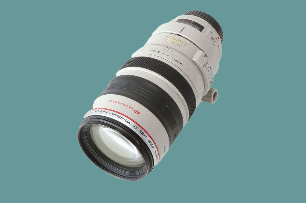 Canon 100-400mm