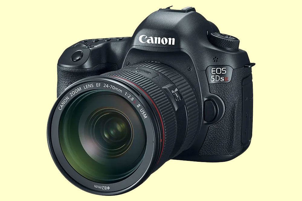 Canon EOS 5DS R