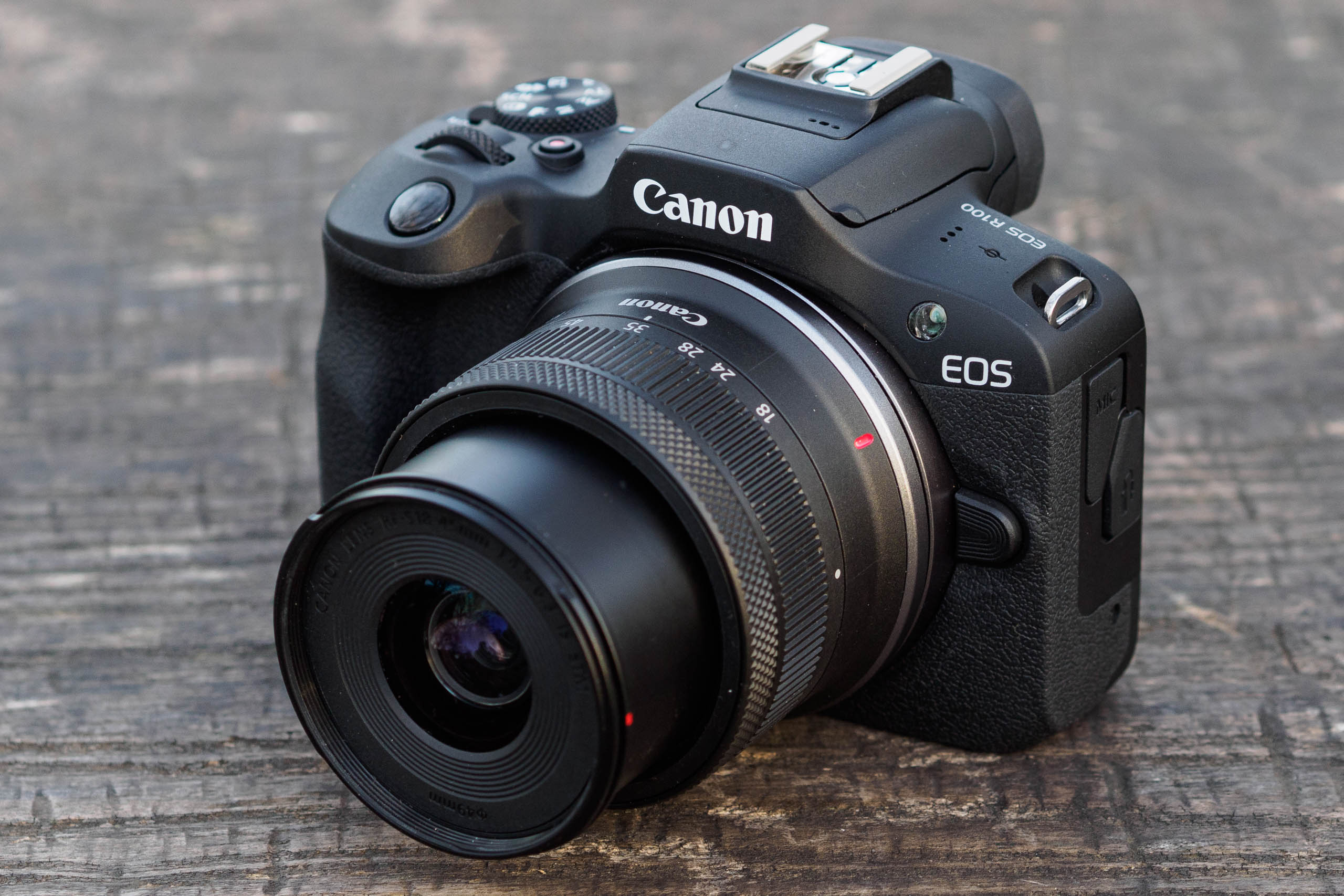 Canon EOS R100 vs Canon EOS R50 - Which is Better?