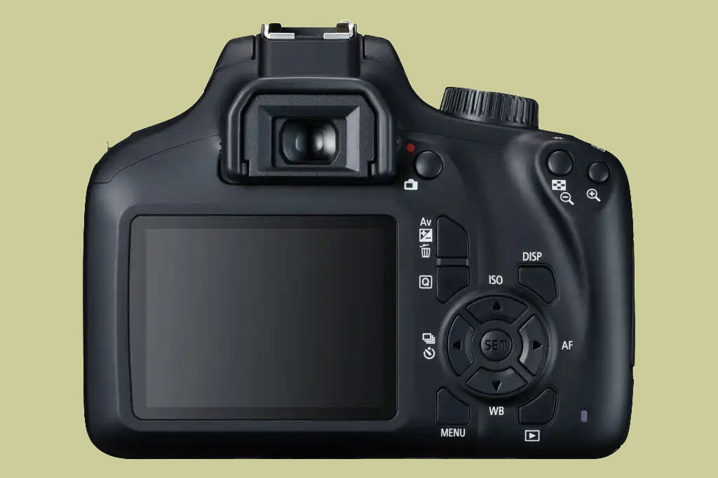 Canon deals 4000d review