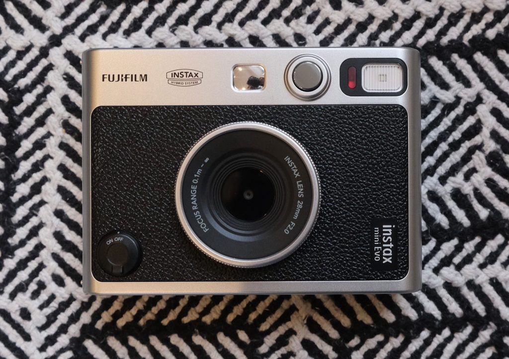 Fujifilm Instax Mini Evo