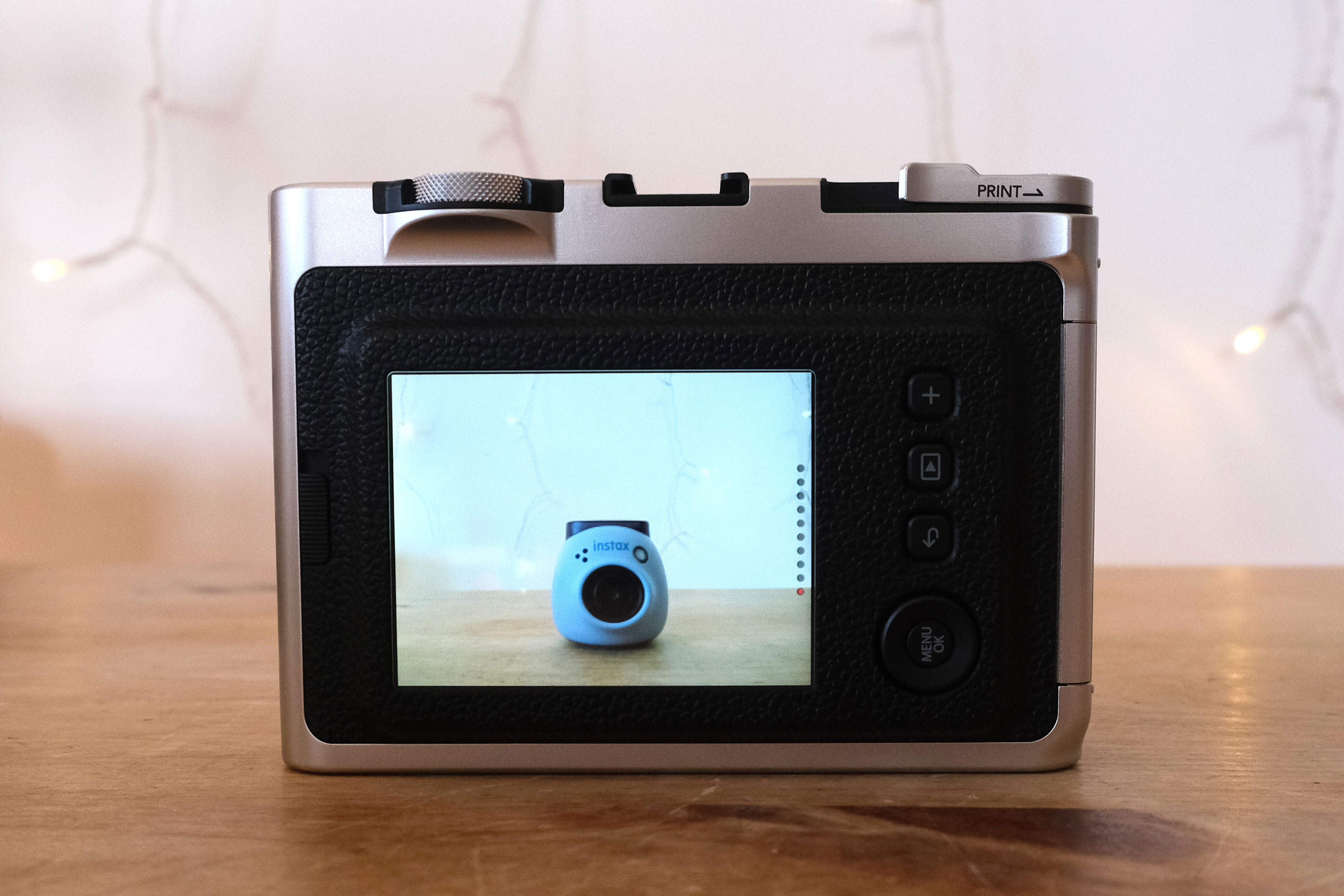 Fujifilm Instax Mini Evo review: the best instant camera for beginners? -  Amateur Photographer