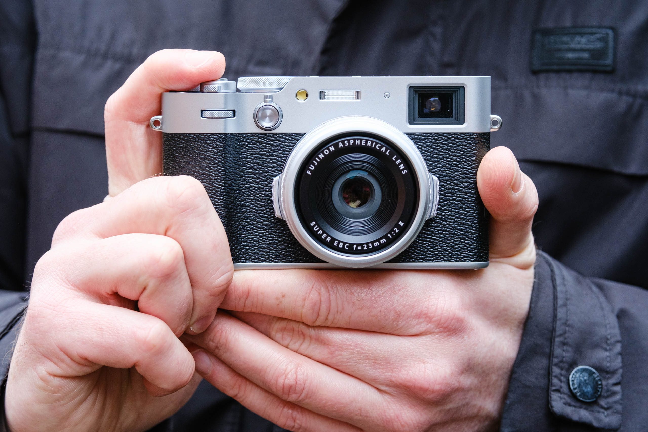 Street Photography with the Fujifilm X100VI + Reala Ace 