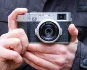 Fujifilm X100VI. Photo Andy Westlake