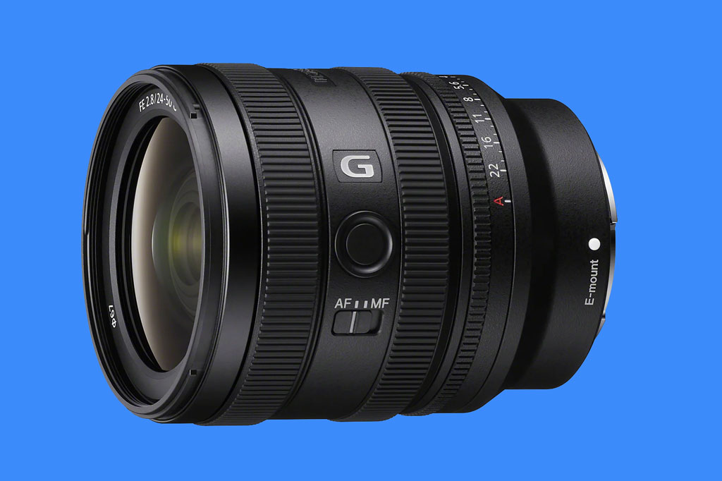 SONY FE 24-50mm 細かくっ F2.8 G SEL2450G