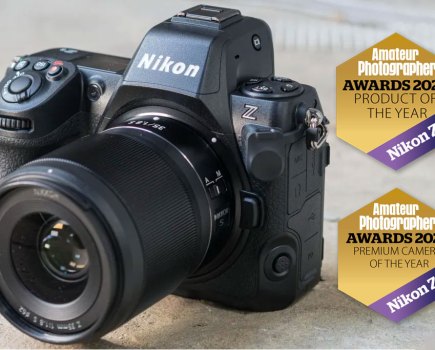 Nikon Z8 AP Awards Product of the Year 2024, Premium camera of the year 2024