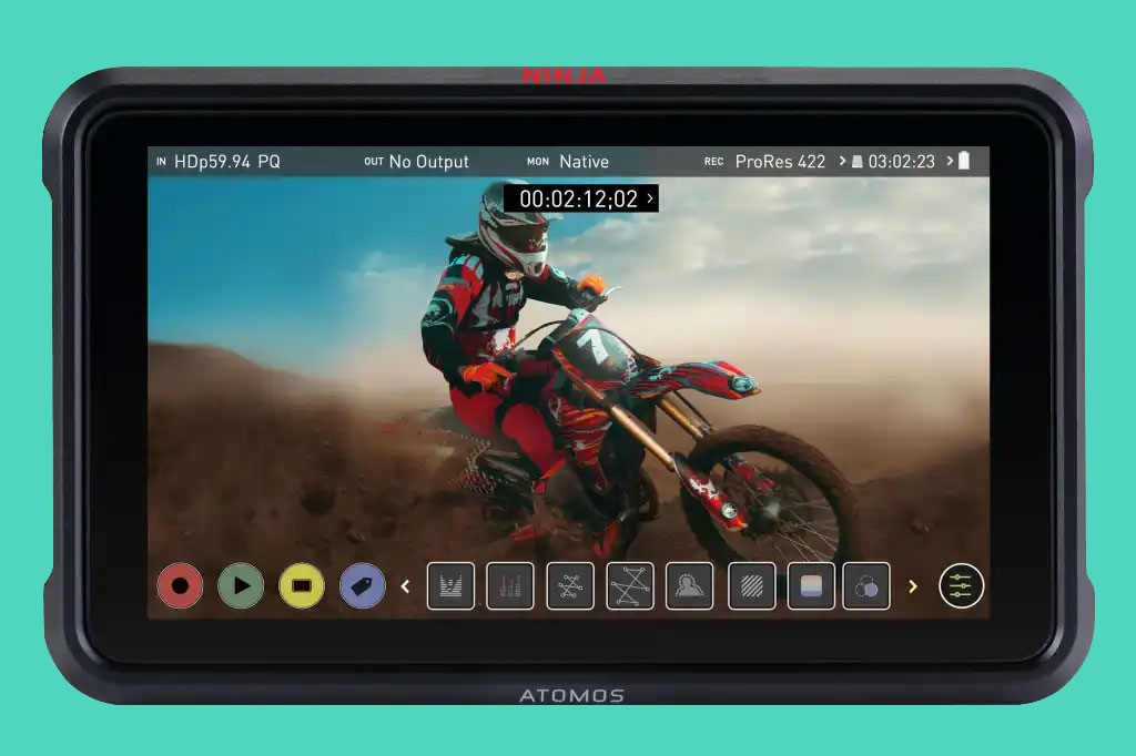 Atomos Ninja V