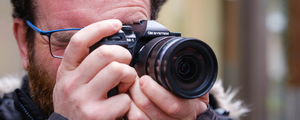 OM System OM-1 Mark II. Photo Andy Westlake