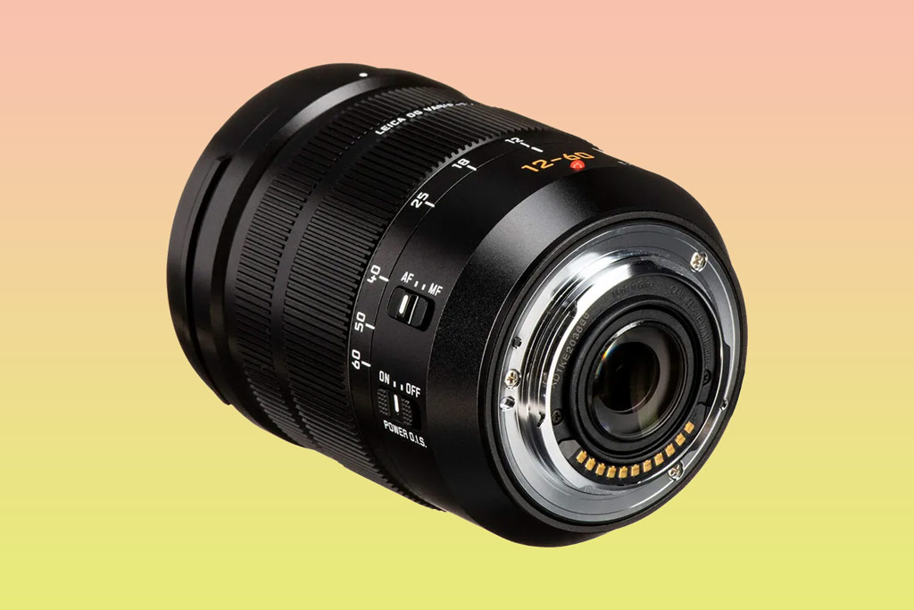 
Panasonic LUMIX G Leica DG Vario-Elmarit 12-60mm f-2.8-4 Asp Power O.I.S