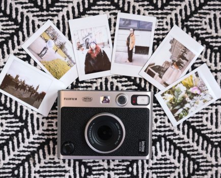 Fujifilm Instax Mini Evo review: the best instant camera for beginners? - Amateur  Photographer