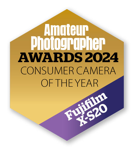 AP Awards 2024 Consumer camera of the Year Fujifilm X-SII