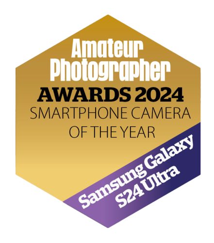 ap awards 2024 smartphone camera of the year logo