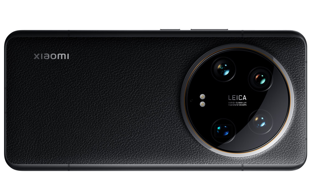 Xiaomi 14 Ultra Tempts Photographers With a 1-Inch Camera Sensor