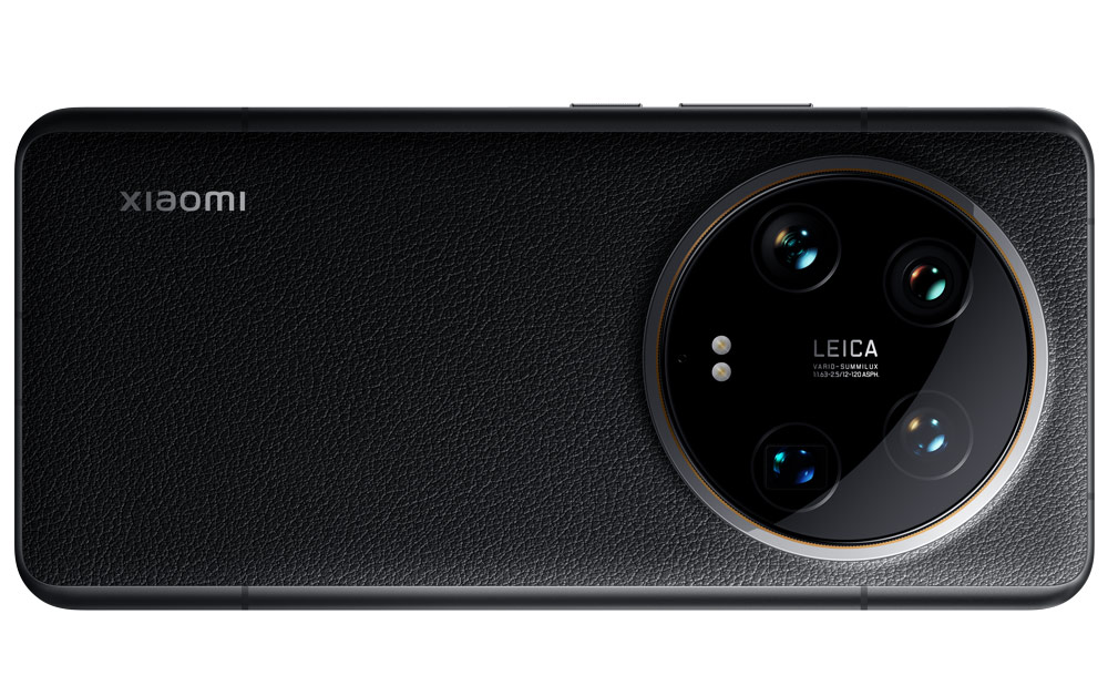 Xiaomi 13 Ultra announced with 1-inch sensor with variable aperture -  Amateur Photographer