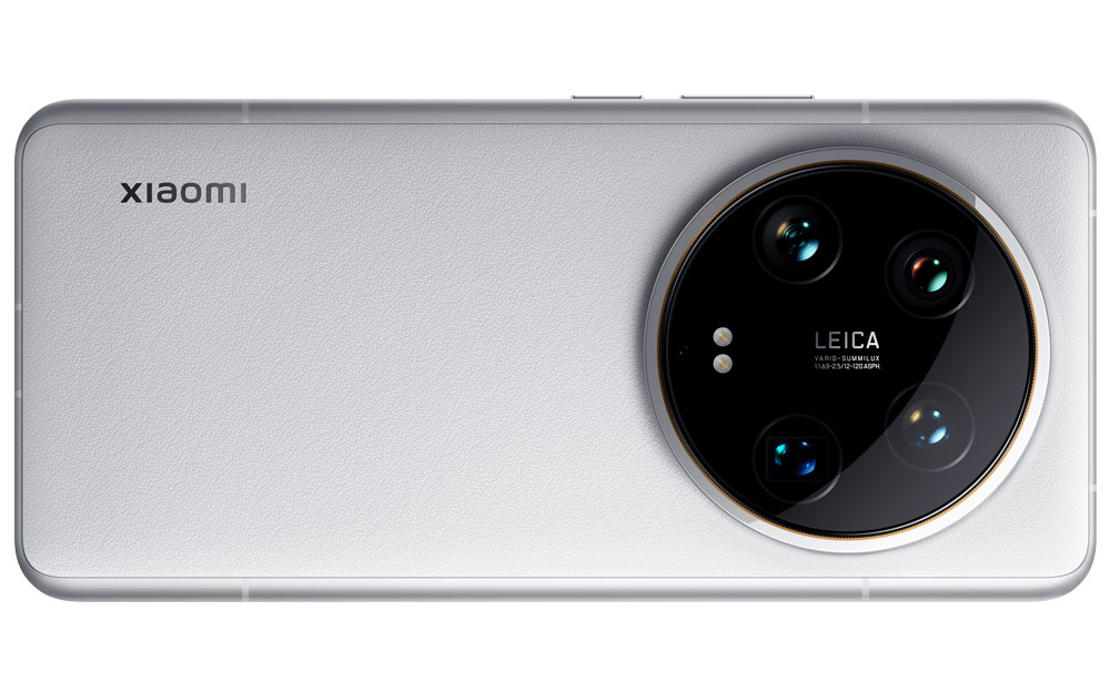 Xiaomi 14 Ultra Tempts Photographers With a 1-Inch Camera Sensor