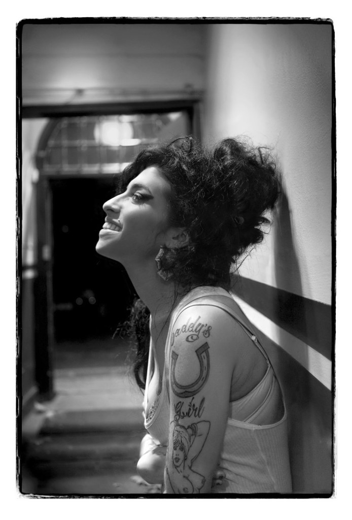 Amy Winehouse, Jill Furmanovsky