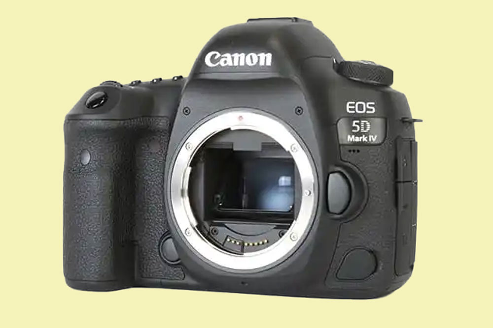 Canon EOS 5D Mark IV Review | Amateur Photographer