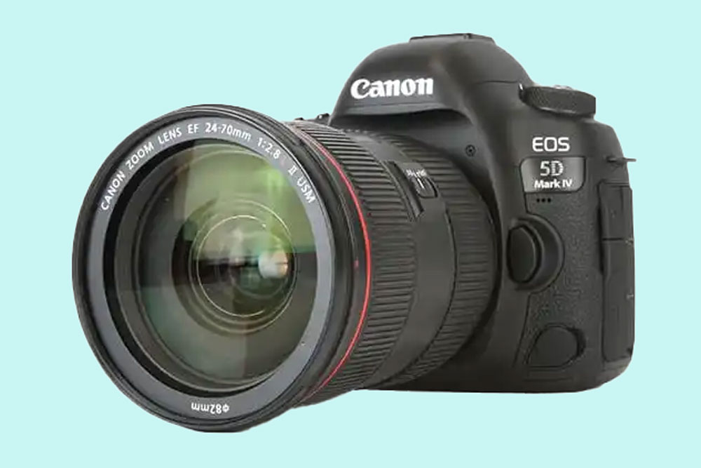 Canon EOS 5D Mark IV Review | Amateur Photographer