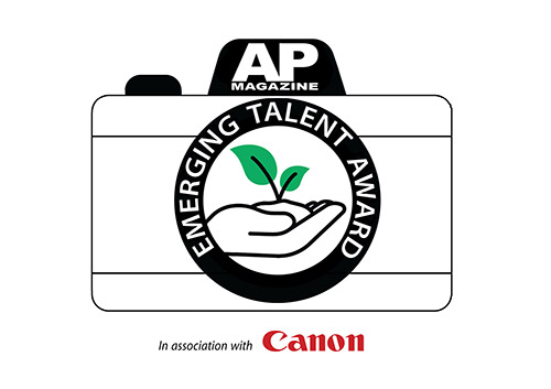 emerging talent award logo 