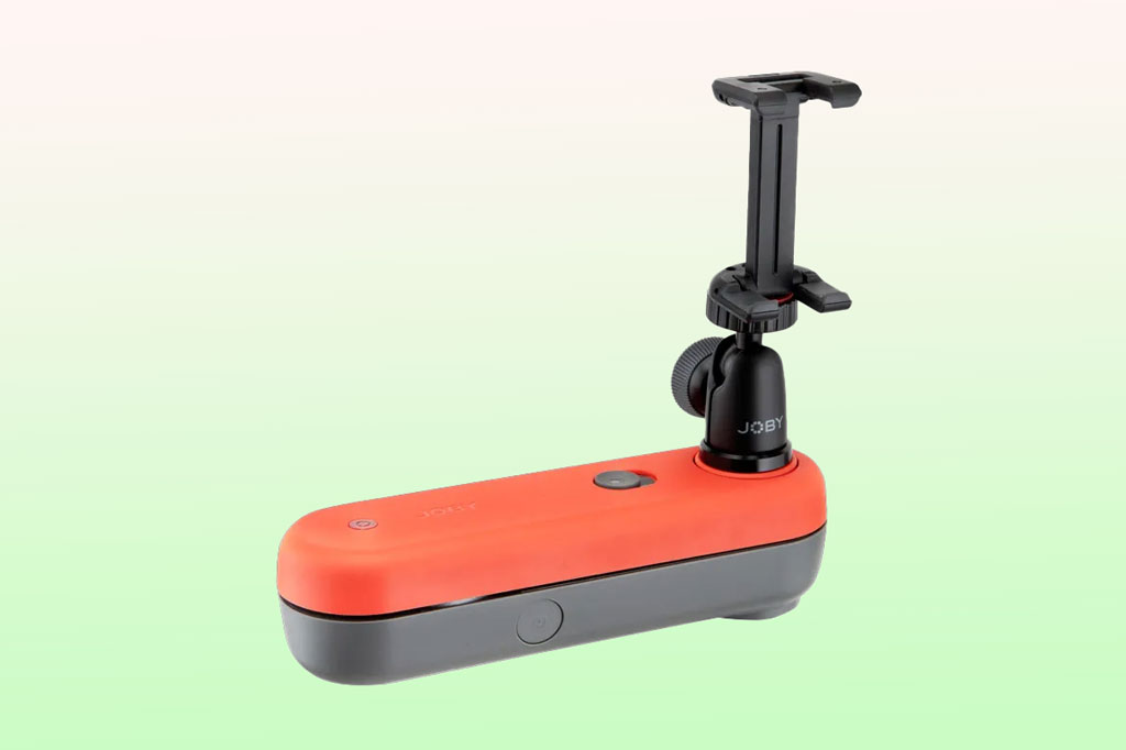 JOBY swing phone mount