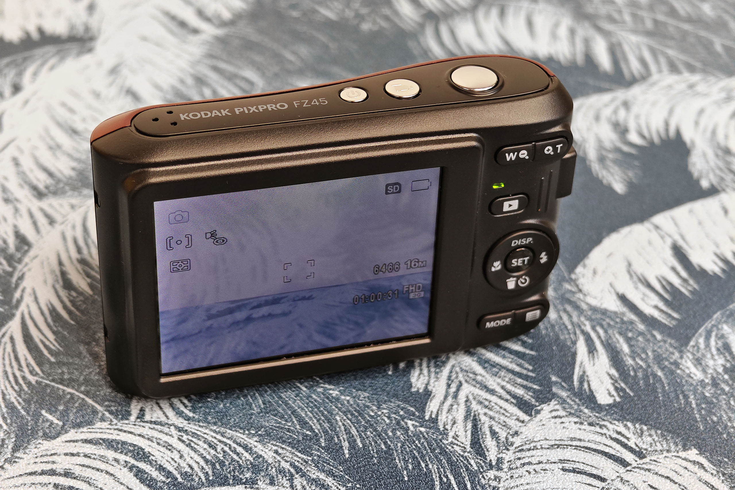 Kodak PixPro FZ45 Review - Should you buy it? Amateur Photographer