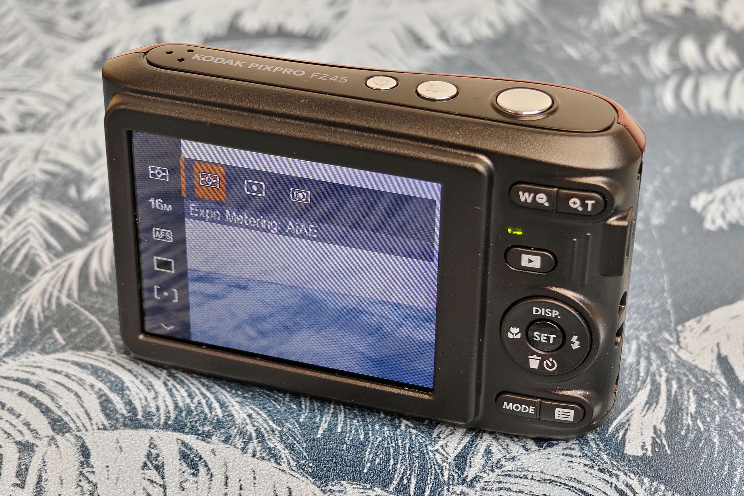 Kodak PixPro FZ45 Review Should you buy it? Amateur Photographer