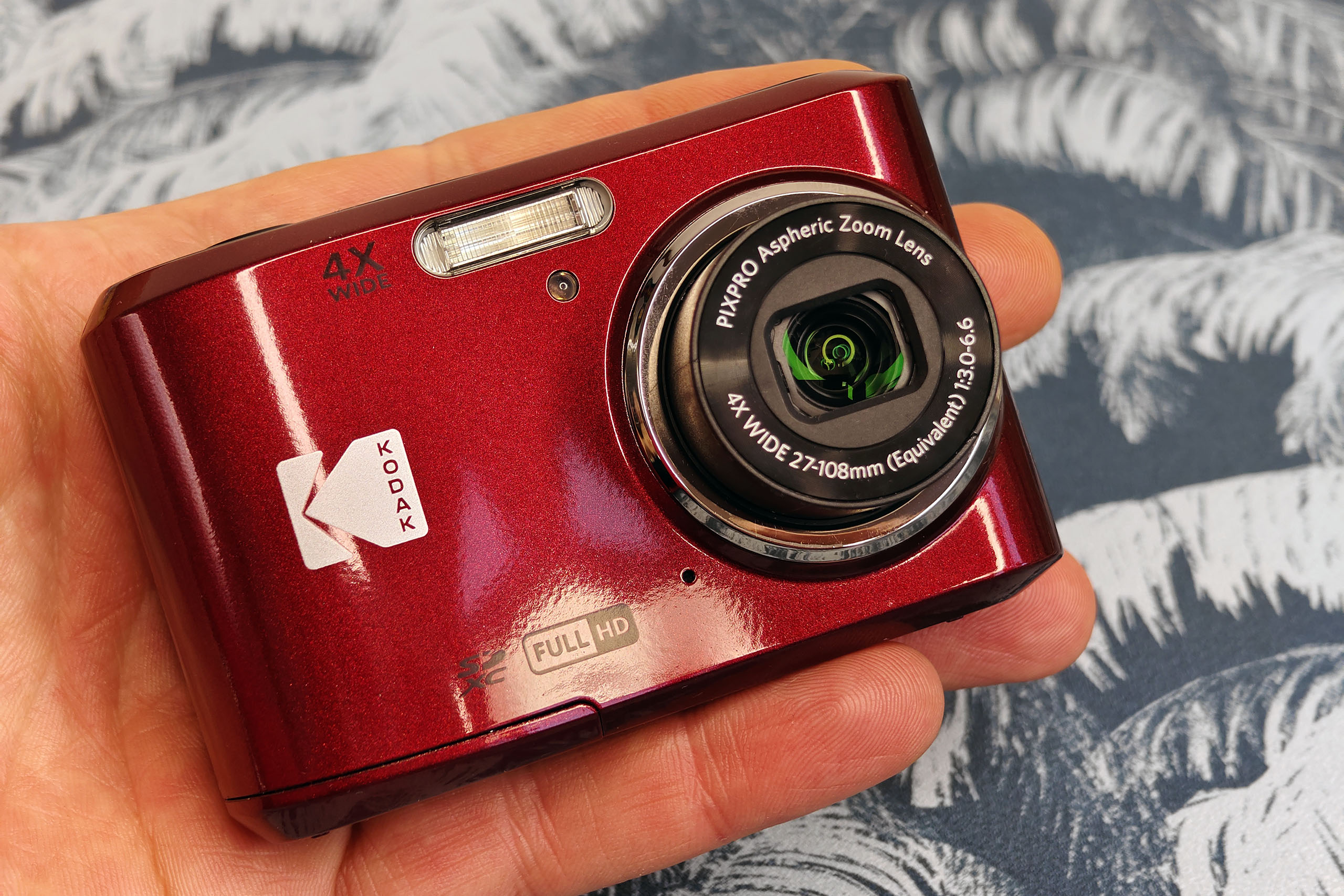 Kodak PixPro FZ45 Review - Should you buy it? | Amateur Photographer