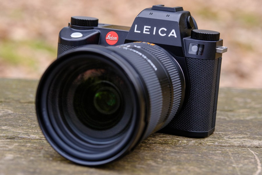 Leica SL3 with 24-70mm f/2.8 lens