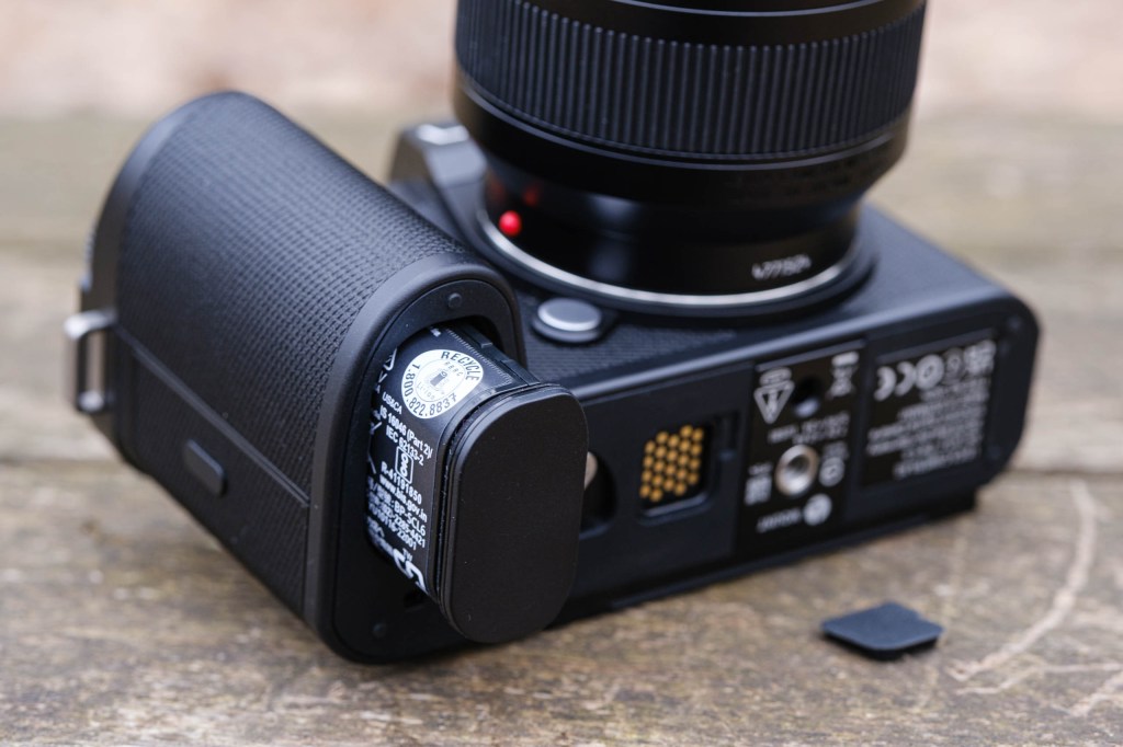 Leica SL3 BP-SCL6 battery