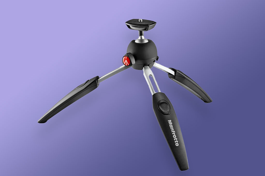 Manfrotto Pixi EVO 2 mini tripod