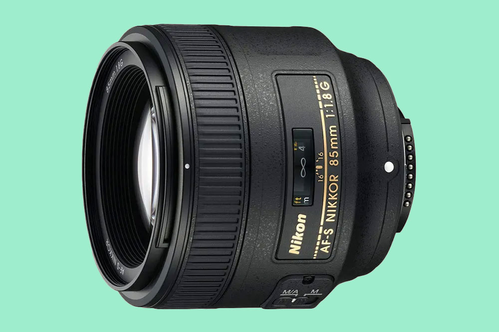 The Nikon AF-S Nikkor 85mm f/1.8G delivers great images for the price.
