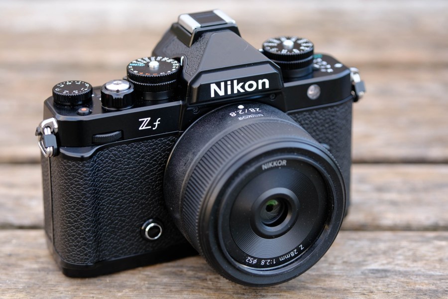 Nikon Zf