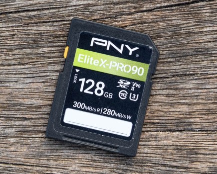 PNY EliteX-PRO90 UHS-II SDXC card 128GB