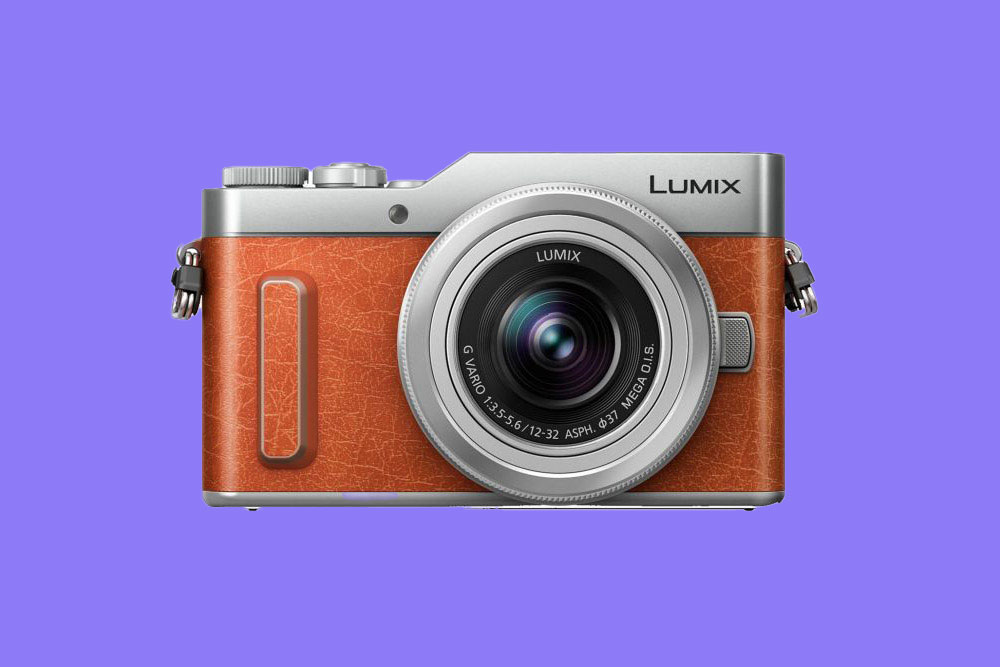 Lightest mirrorless cameras: Panasonic Lumix GX880