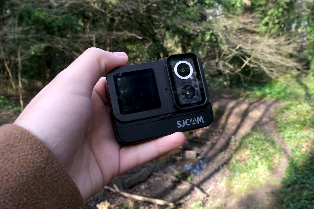 SJCAM SJ20 Review: Exciting but ultimately disappointing | Amateur ...