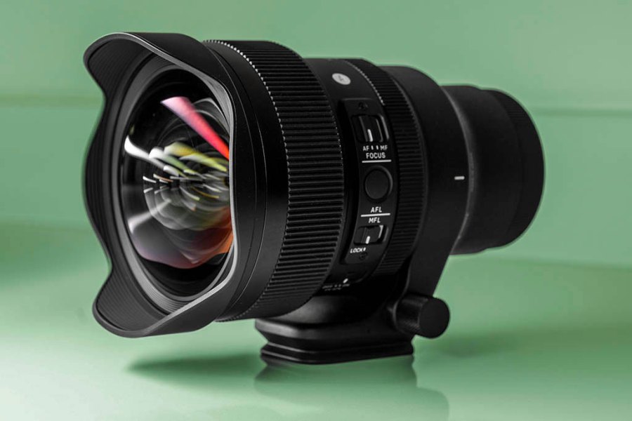 Sigma 14mm F1.4 DG DN Art lens