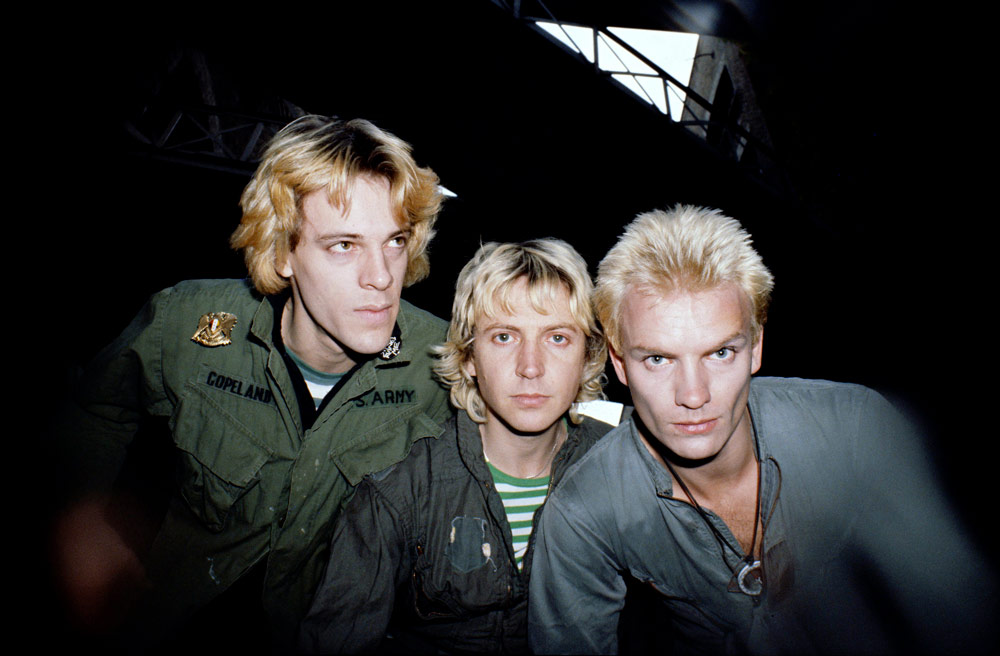The music press was very much a boys' club back then' - Jill