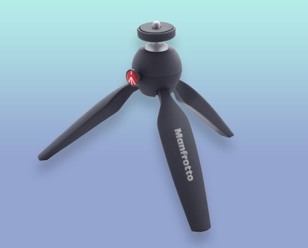 Manfrotto Pixi Mini Tripod