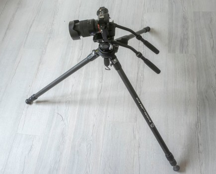 Vanguard Alta Pro 3VRL 303CV18 tripod