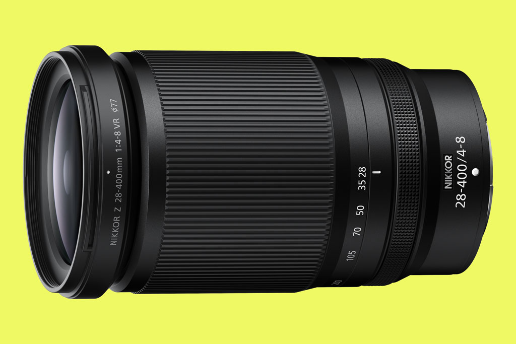 Nikon announces Nikkor Z 28-400mm F4-8 VR zoom lens