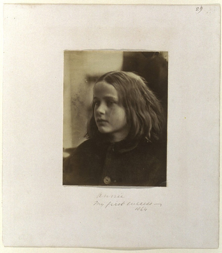 Julia Margaret Cameron, Annie